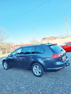 Vw Golf 7 AllStar Edition - imagine 3