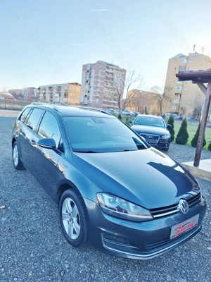 Vw Golf 7 AllStar Edition - imagine 5