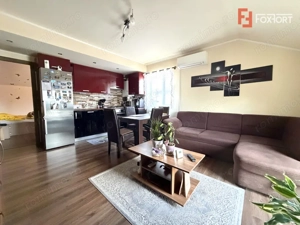 COMISION 0% Apartament cu 2 camere mobilat complet - Sanandrei