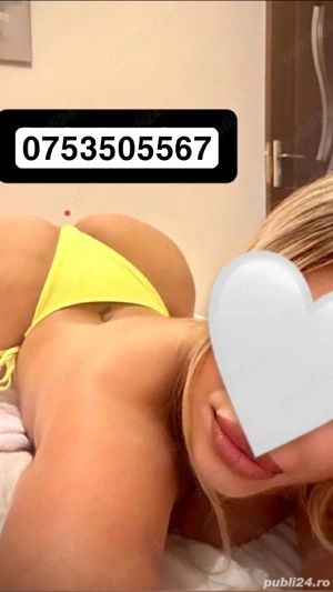 Blondă Reală!!!Garantez Revenirea Doar 3 zile in oraș!