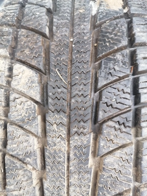 set  4 roti  complete cu cauciucuri all season inclusiv iarna - imagine 6