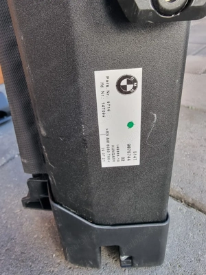 Rulou Plasă Animale Originale Portbagaj Bmw g20  - imagine 8