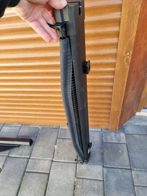 Rulou Plasă Animale Originale Portbagaj Bmw g20  - imagine 4