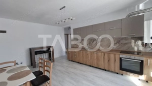 Apartament 3 camere decomandat 67 mp Selimbar Sibiu prima inchiriere - imagine 3