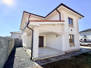 Duplex premium cu 5 camere -zid dublu- pozitie excelenta - Dumbravita