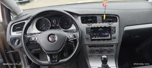 Golf 7 Confortline  - imagine 4