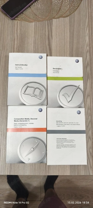 Golf 7 Confortline  - imagine 5