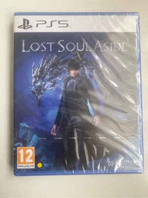 Lost Soul Aside PS5 