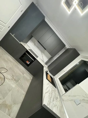 Aproape de Zone2. Mobilata si utilata modern. Bucatarie inchisa. 2 Bai. - imagine 9