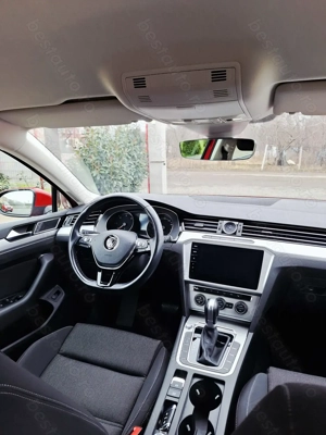 Vw Passat B8 Automat- 2019 - imagine 9