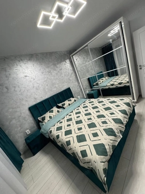 Aproape de Zone2. Mobilata si utilata modern. Bucatarie inchisa. 2 Bai. - imagine 8