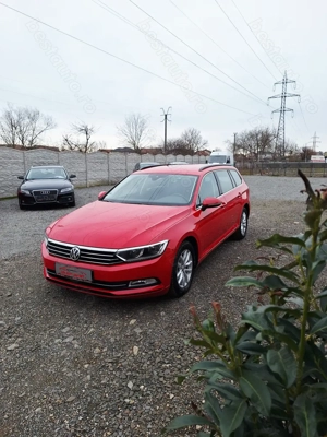 Vw Passat B8 Automat- 2019