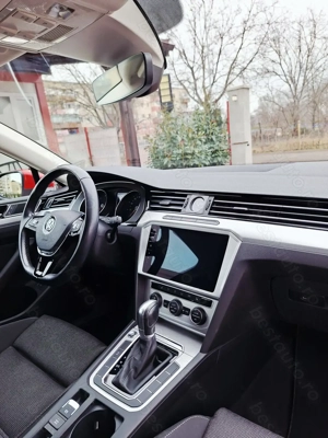 Vw Passat B8 Automat- 2019 - imagine 10