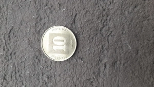 Moneda 10 agorot