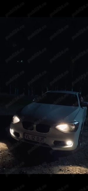Vând BMW Seria 1 F20, 116d, an fabricație 2011 - imagine 3
