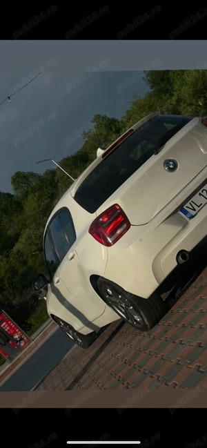 Vând BMW Seria 1 F20, 116d, an fabricație 2011 - imagine 2