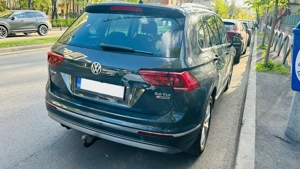 VW TIGUAN 4x4 Highline - imagine 2