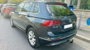 VW TIGUAN 4x4 Highline - imagine 3