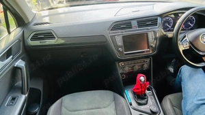 VW TIGUAN 4x4 Highline - imagine 4