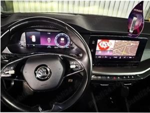 Skoda octavia IV 2021 Automata 235.000km - imagine 2