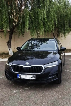 Skoda octavia IV 2021 Automata 235.000km - imagine 5