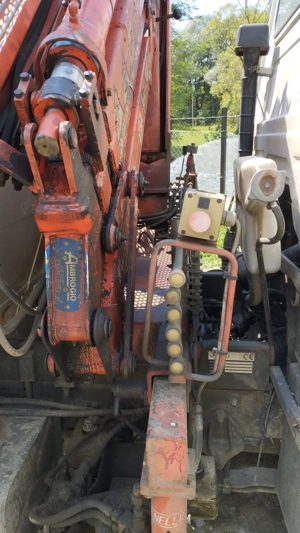 Camioneta cu brat nissan atleon - imagine 7