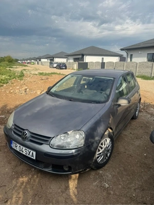 dezmembrez golf v 1.4 fsi - imagine 2