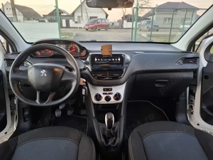Peugeot 208 , 1.0i an 2015, Posibil RATE si GARANTIE - imagine 7