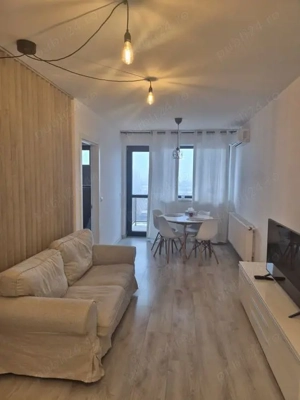 garsoniera HILS PALLADY-centrala proprie-parcare proprie-metrou 2 minute-modern