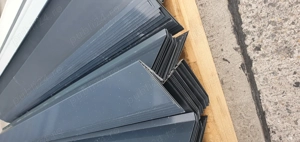 Profile abkant, atice, glafuri, închideri hale, jgheaburi industriale