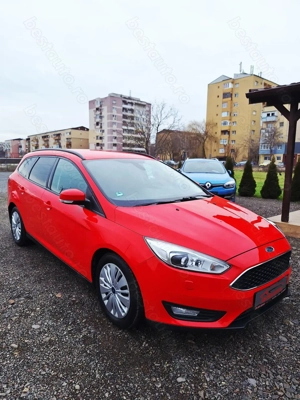 Ford Focus MK3 Facelift- 2016 - imagine 6