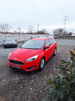 Ford Focus MK3 Facelift- 2016