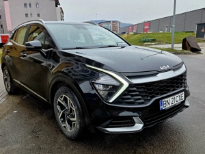 Kia Sportage 2023 1.6 MHEV