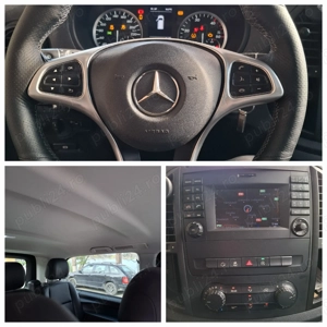 Mercedes Vito V Klass - imagine 7