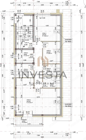 Cladire de Birouri 189 mp, parcare, curte - Zorilor, zona Republicii - imagine 13