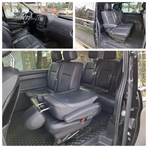 Mercedes Vito V Klass - imagine 6