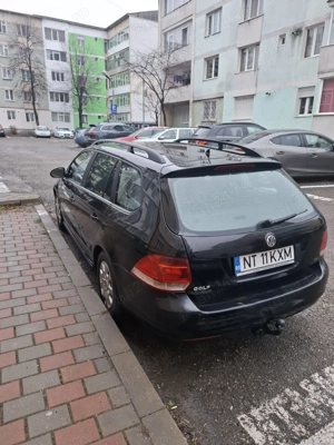 Vând Golf 5 Break an 2009 fără filtru de particule  - imagine 5