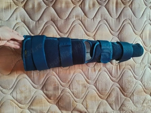 Orteză fixă genunchi lungă