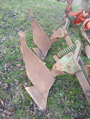 Vand pluguri reversibile  - imagine 2