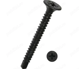 Negrese,Suruburi rigips,gips carton,filet fin,grosier,lemn sau metal