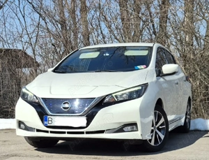 Nissan Leaf 40kW-150cp * An 2021