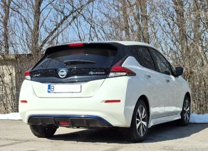 Nissan Leaf 40kW-150cp * An 2021 - imagine 4