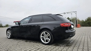 Audi A4 Avant B8.5 2.0 190 CP - imagine 2