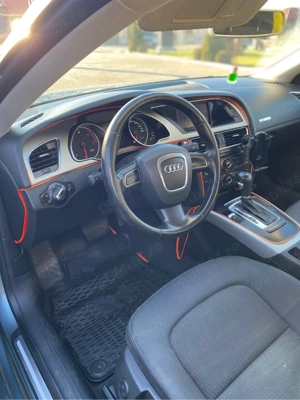 Audi A5 2.0 Diesel Automat 2010 - imagine 5