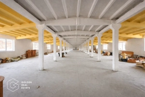 Hala moderna, pretabila pentru birouri, depozitare, 1094mp, etaj1, zona Aeroport - imagine 2