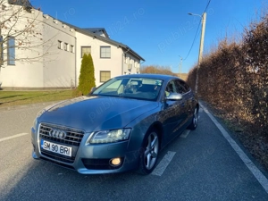 Audi A5 2.0 Diesel Automat 2010