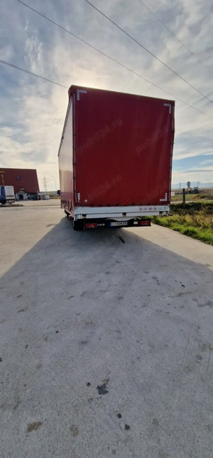 Iveco Daily 50c-170 An 2017 15 europaleti - imagine 2