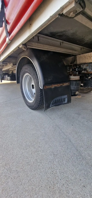 Iveco Daily 50c-170 An 2017 15 europaleti - imagine 5