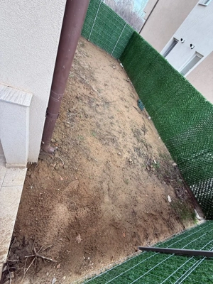 Bloc nou. Gradina proprie. Terasa mare. Bucatarie inchisa. Debara. - imagine 12