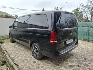 Mercedes Vito V Klass - imagine 8